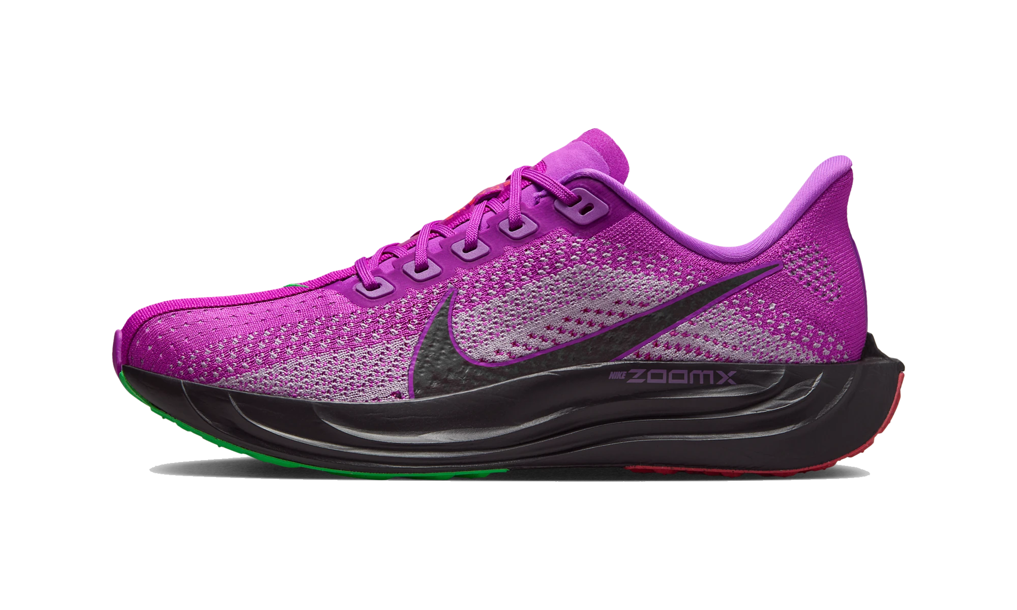 Nike ZoomX Pegasus Plus Faith Kipyegon Fuchsia Dream