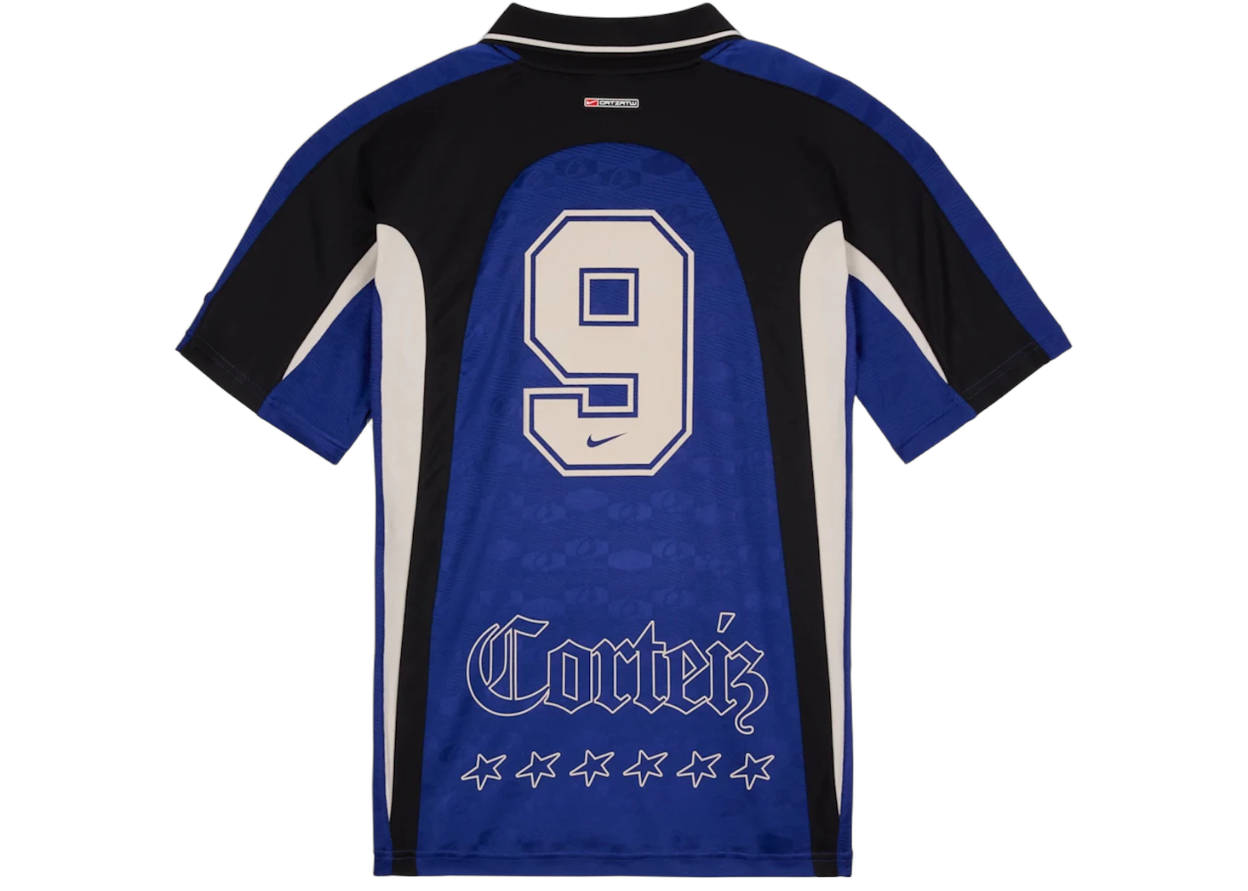 Nike x Corteiz Football Shirt Deep Royal Blue, Deep Royal Blue (FV9353-455)