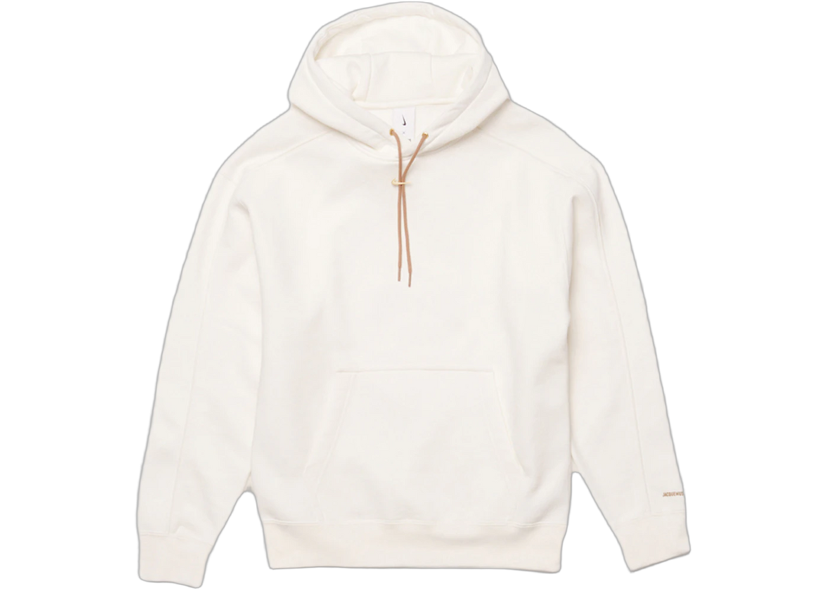 Nike x Jacquemus Le Hoodie Off-White