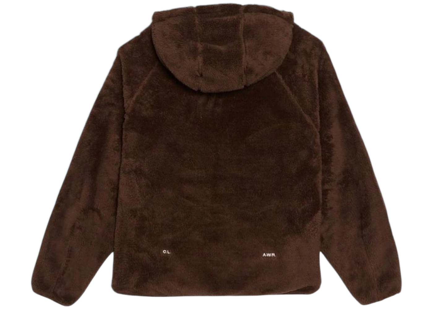 Nike x NOCTA Chalet Polar Men's Top Brown