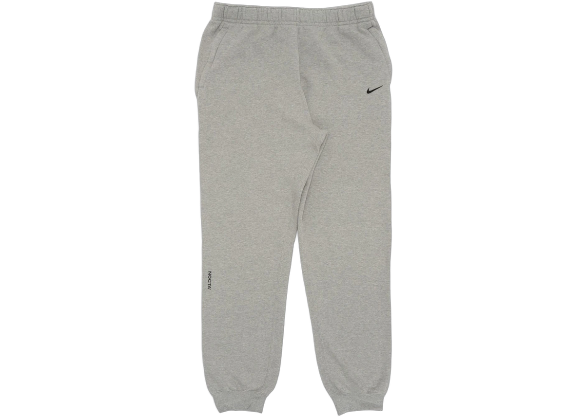 Nike x NOCTA Fleece CS Sweatpant Dark Grey Heather