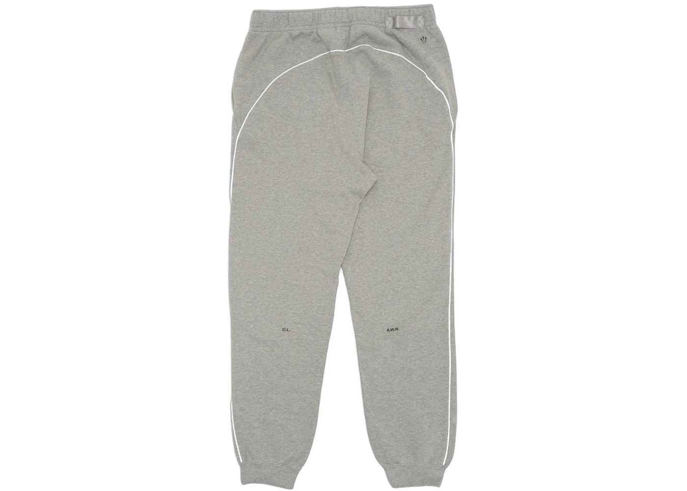 Nike x NOCTA Fleece CS Sweatpant Dark Grey Heather