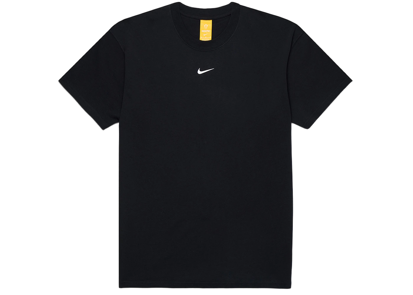 Nike x NOCTA NRG Big Body CS Tee Black, Black (FN7663-010)