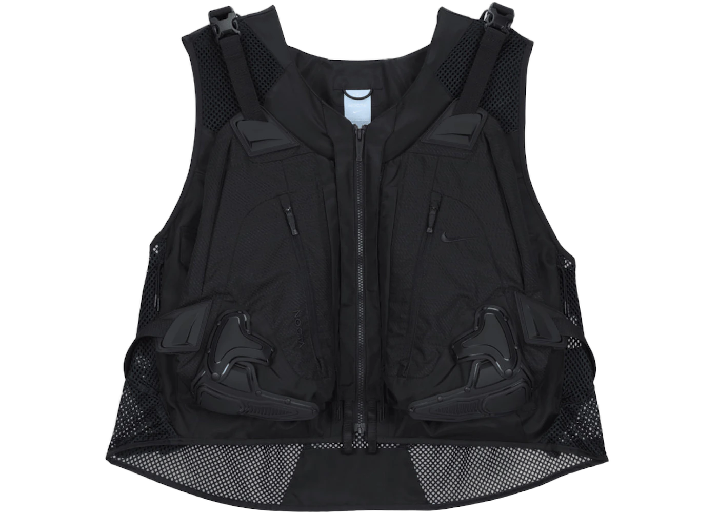 Nike x NOCTA Opal Tito Neeks Modular Vest Black, Black (FZ1544-010)