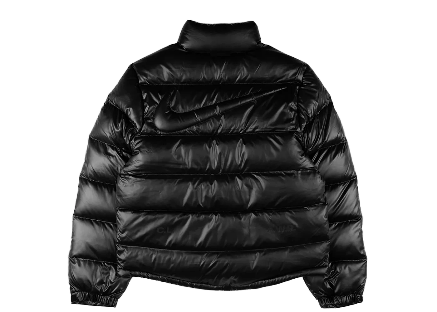 Nike x NOCTA Sunset Puffer Jacket Black