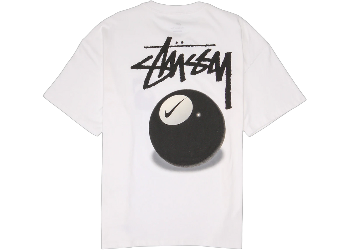 Nike x Stussy 8 Ball T-shirt Multi (DO9322-100) - Sneak