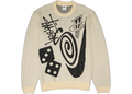 Nike x Stussy Knit Sweater Natural