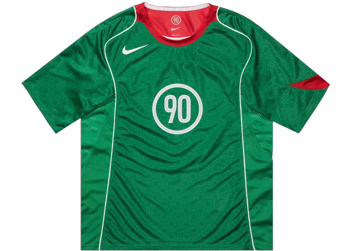 Nike x Total 90 Dri-Fit Soccer Jersey Classic Green