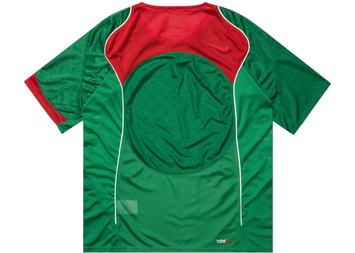 Nike x Total 90 Dri-Fit Soccer Jersey Classic Green