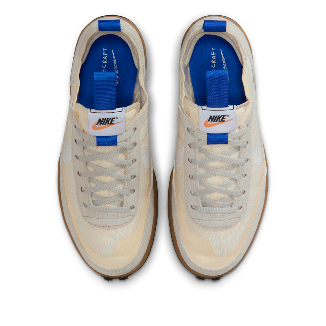 NikeCraft General Purpose Shoe Tom Sachs, Light Cream/White-Light Bone (DA6672-200)