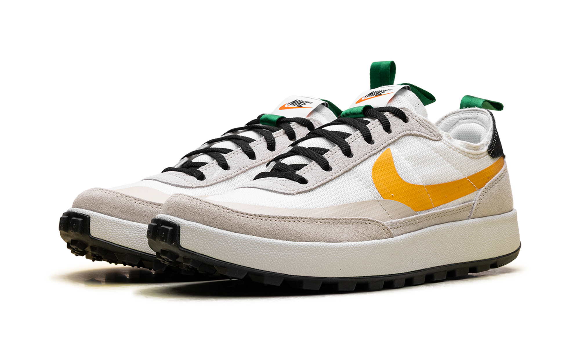 NikeCraft General Purpose Shoe Tom Sachs Bricolage