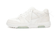 OFF-WHITE Out Of Office Sartorial Stitching White Coco