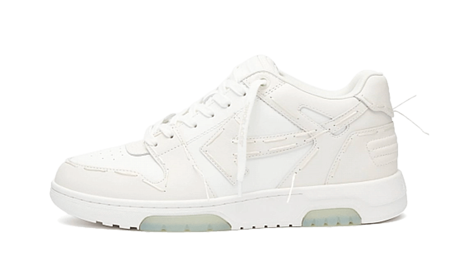 OFF-WHITE Out Of Office Sartorial Stitching White Coco (Womens)