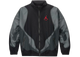 OFF-WHITE x Air Jordan Woven Jacket Black