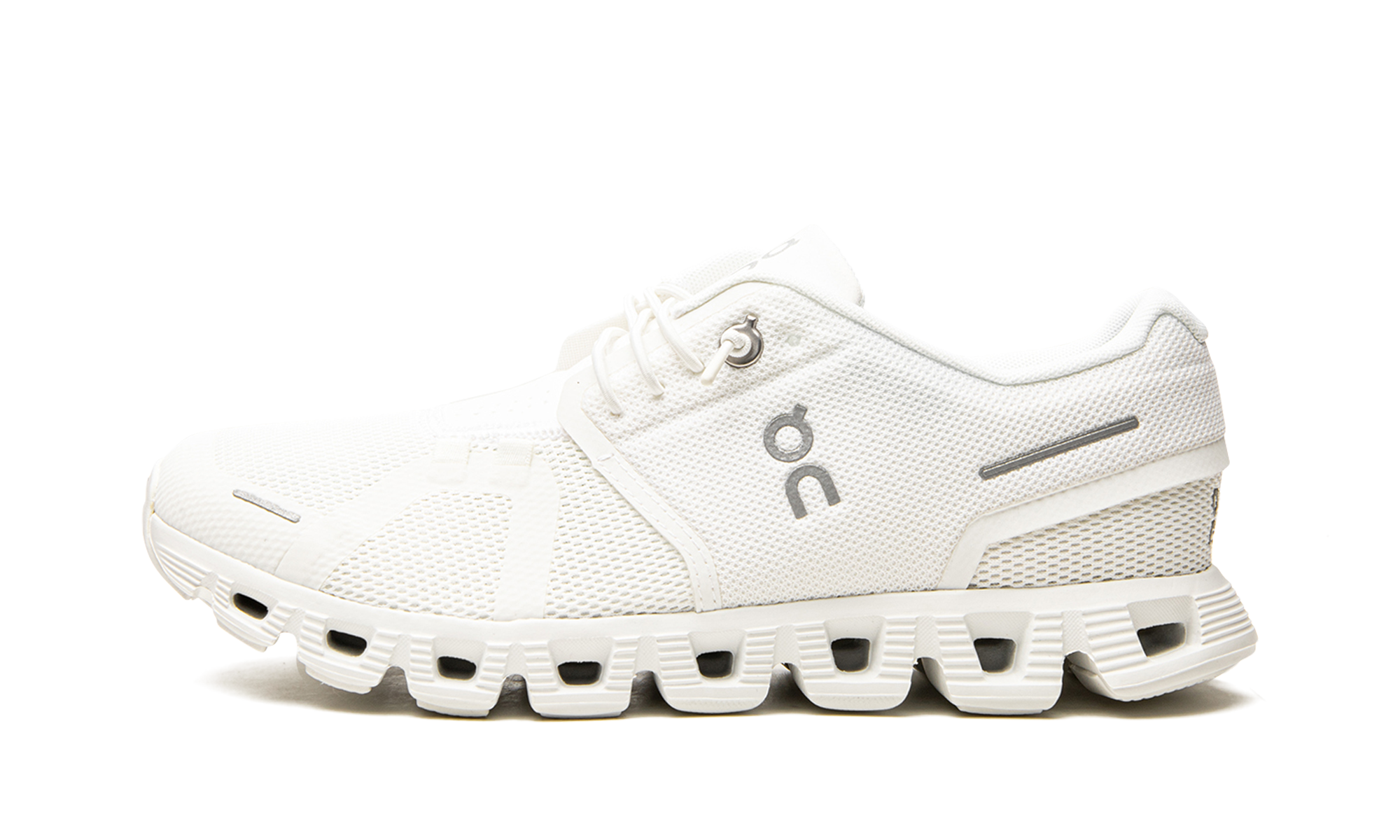 On Running Cloud 5 All White