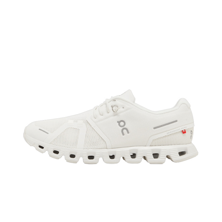 On Running Cloud 5 All White, All White (59.98902)