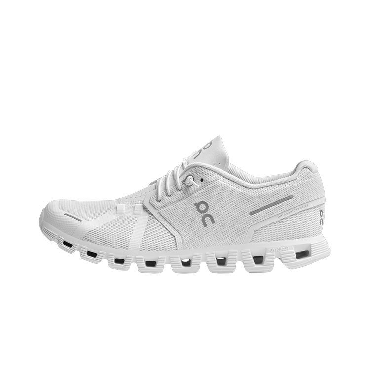 On Running Cloud 5 All White, All White (59.98918)