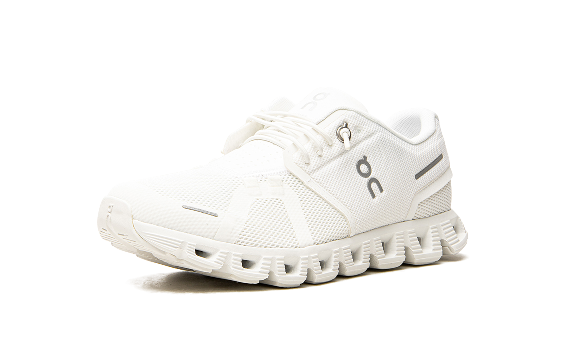 On Running Cloud 5 All White