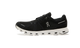 On Running Cloud 6 Black White