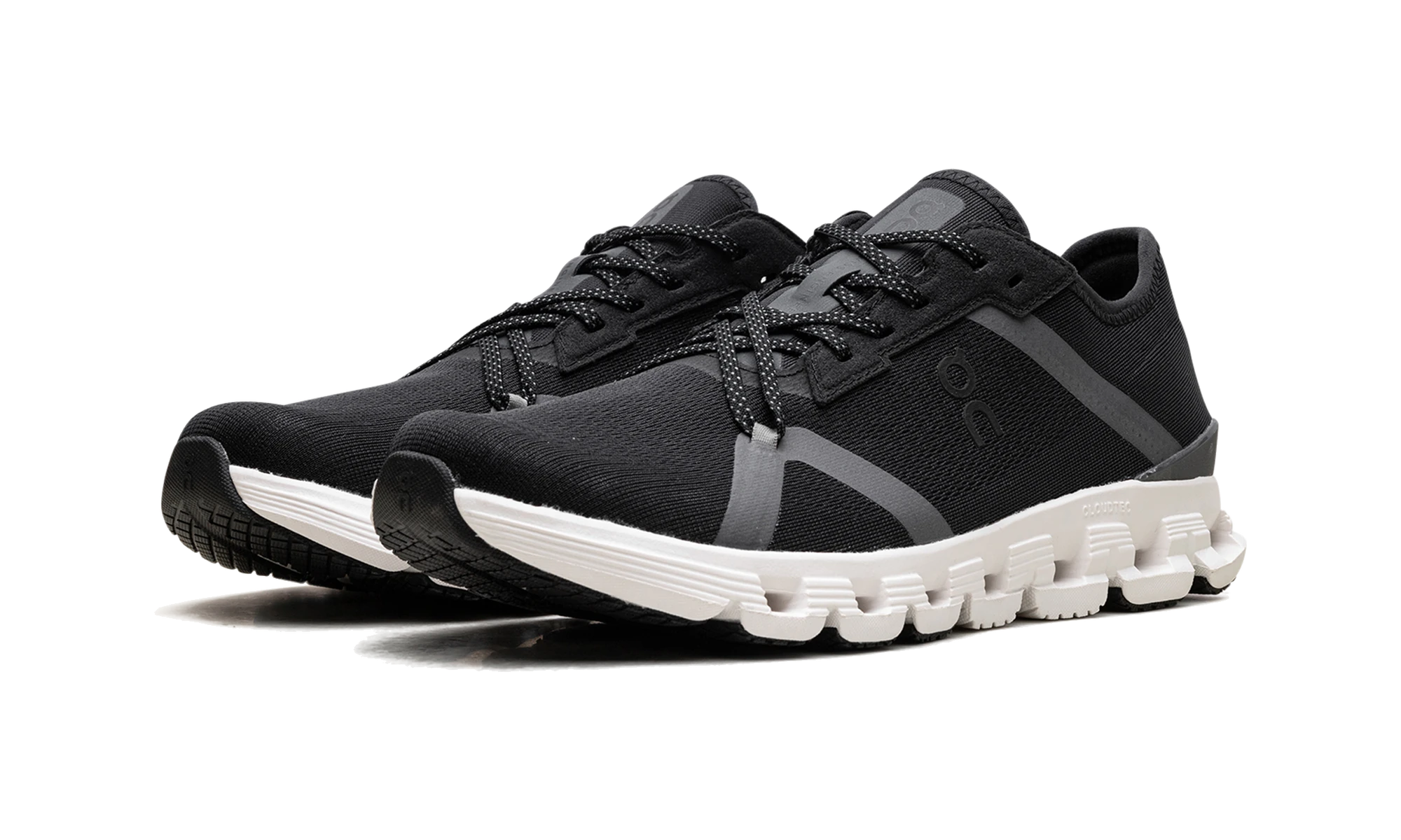 On Running Cloud X 4 AD Black Asphalt