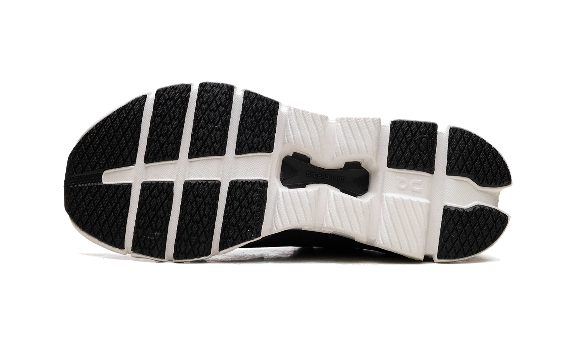 On Running Cloud X 4 AD Black Asphalt
