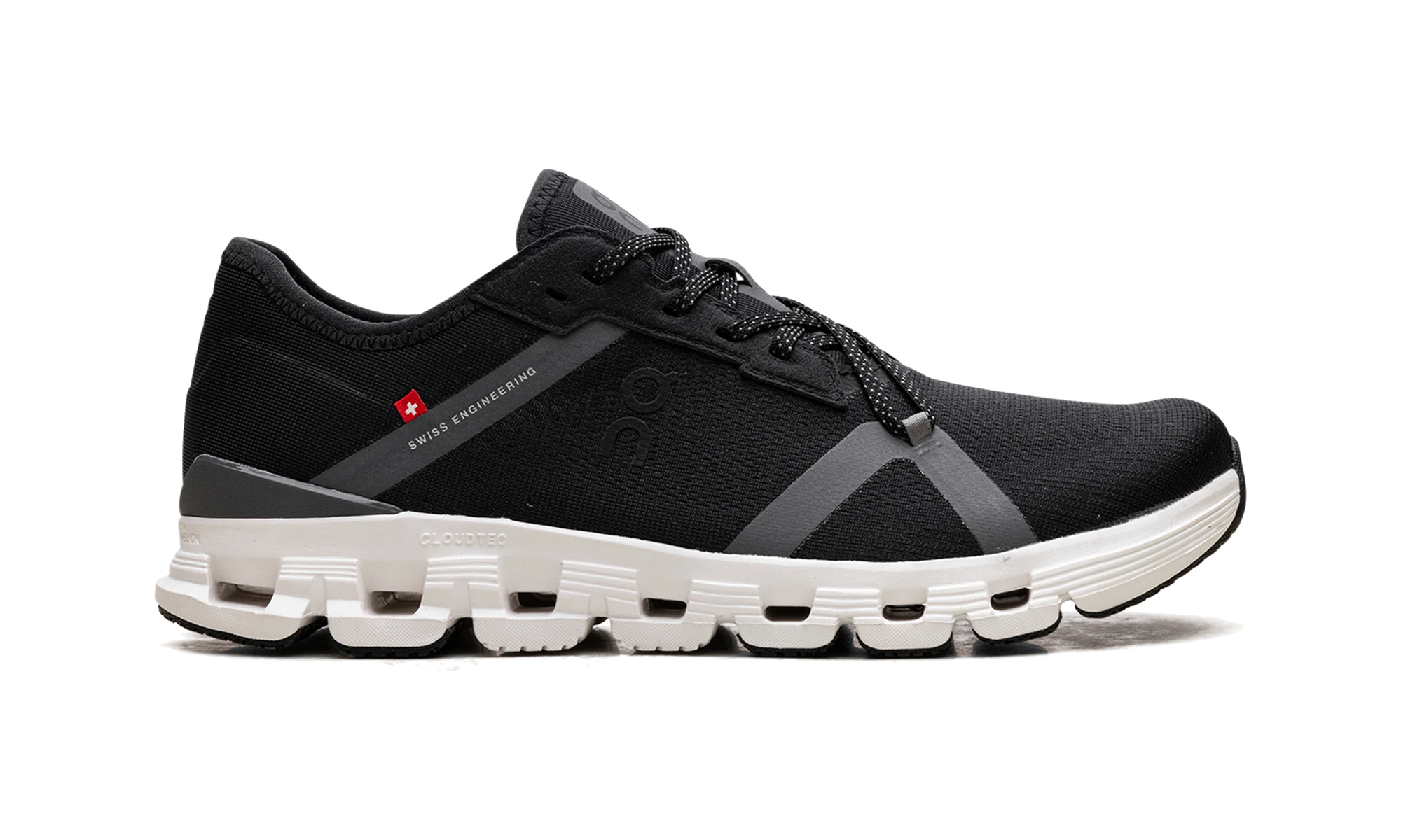 On Running Cloud X 4 AD Black Asphalt