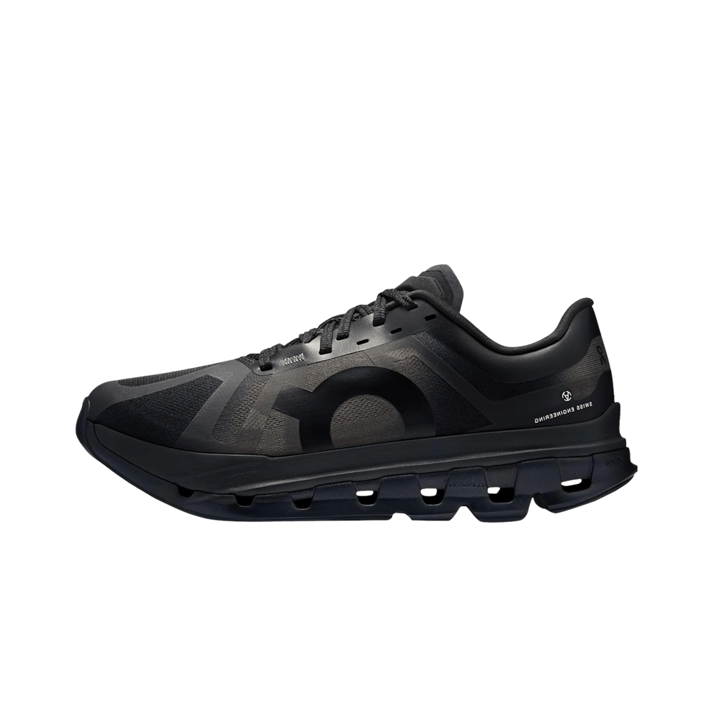 On Running Cloudflow 5 Slam Jam Gull Black