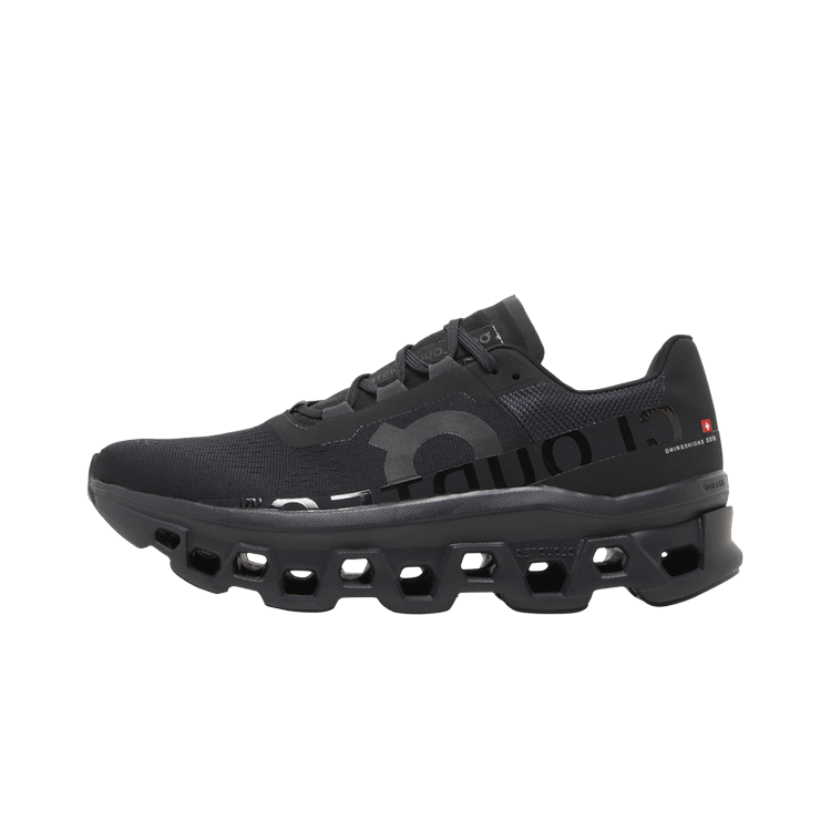 On Running Cloudmonster All Black, All Black (61.99025)