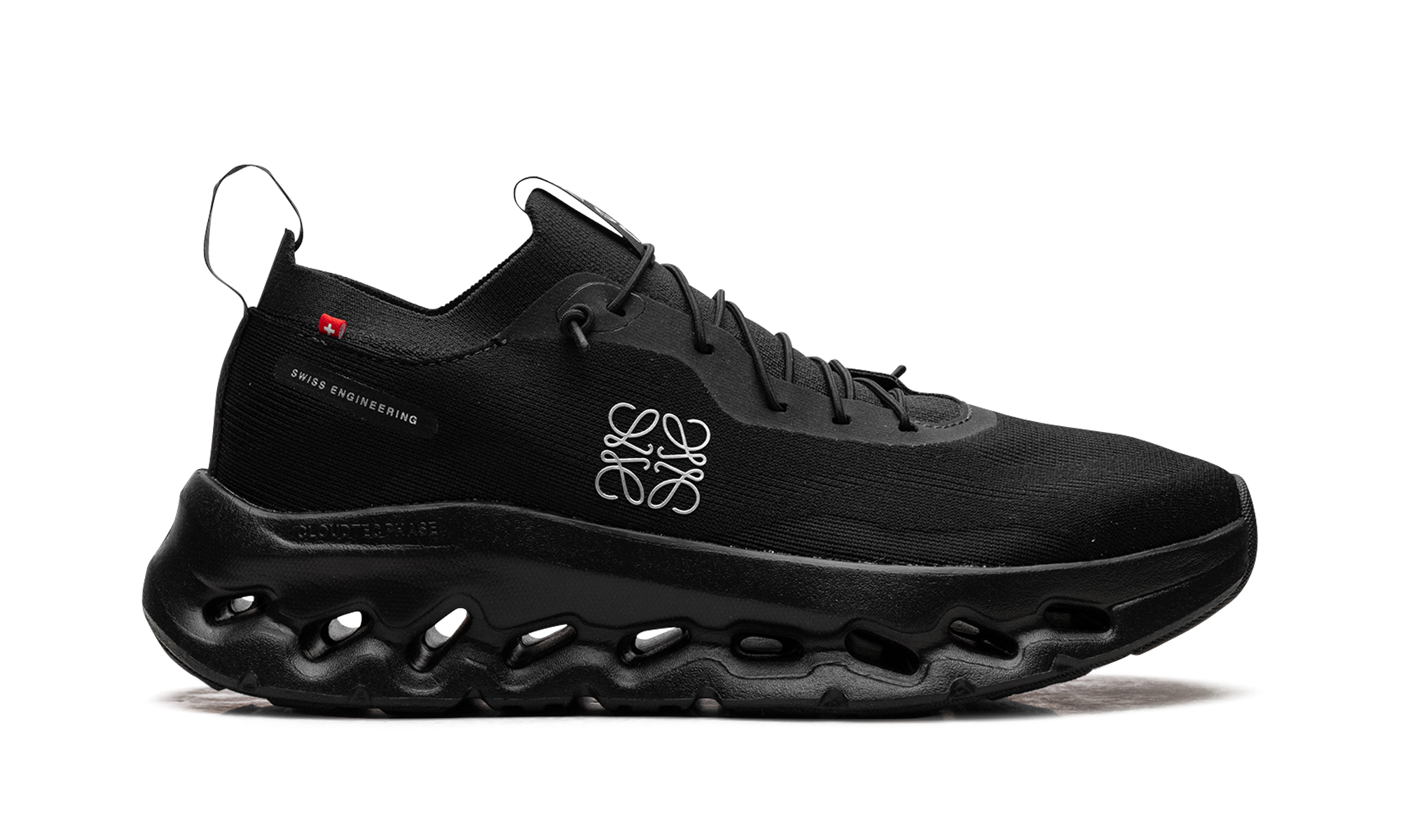 On Running Cloudtilt LOEWE All Black