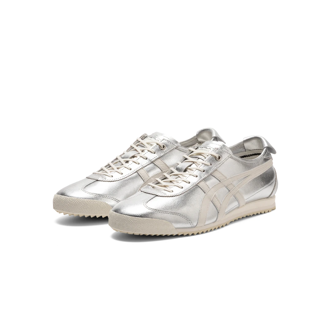 Onitsuka Tiger Mexico 66 SD Pure Silver Cream, Pure Silver/Cream (1183B955-020)