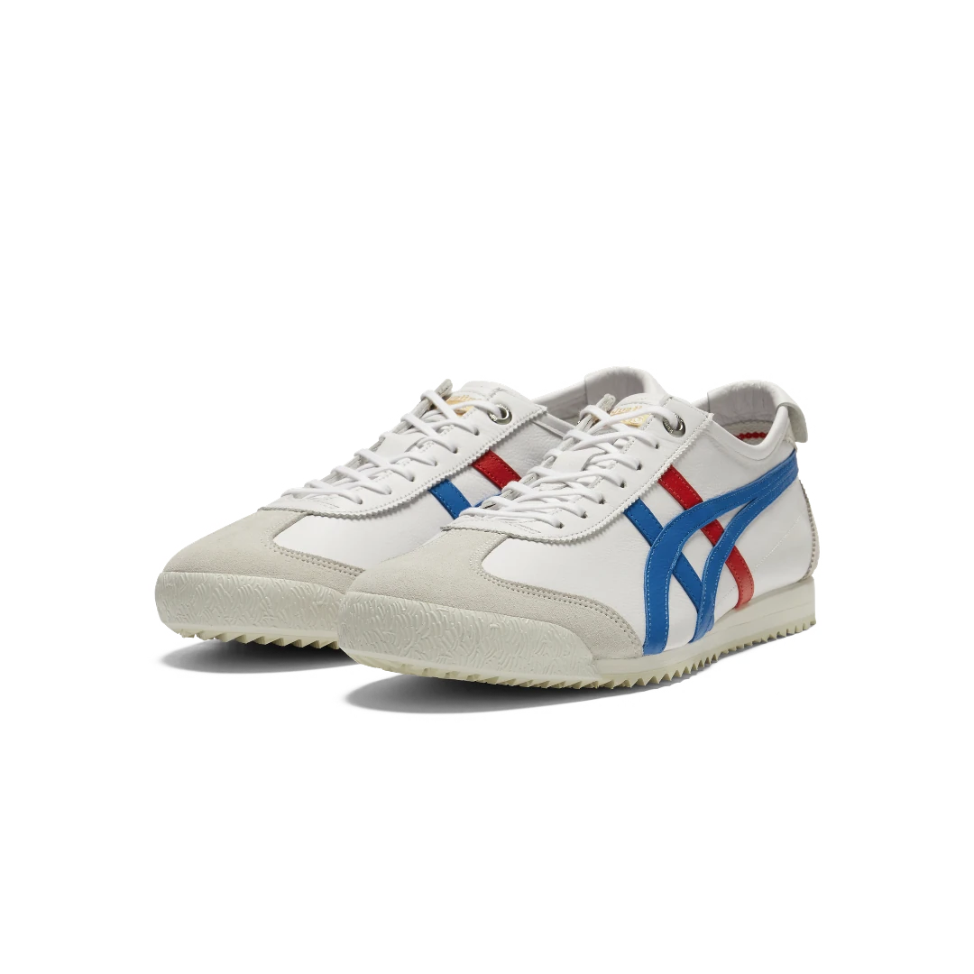 Onitsuka Tiger Mexico 66 SD White Directoire Blue Red