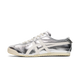 Onitsuka Tiger Mexico 66 Silver Off White