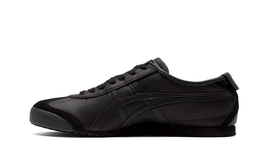 Onitsuka Tiger Mexico 66 Triple Black, Black/Black (1183C102-002/D4J2L-9090)