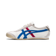 Onitsuka Tiger Mexico 66 Vintage White Directoire Blue Red