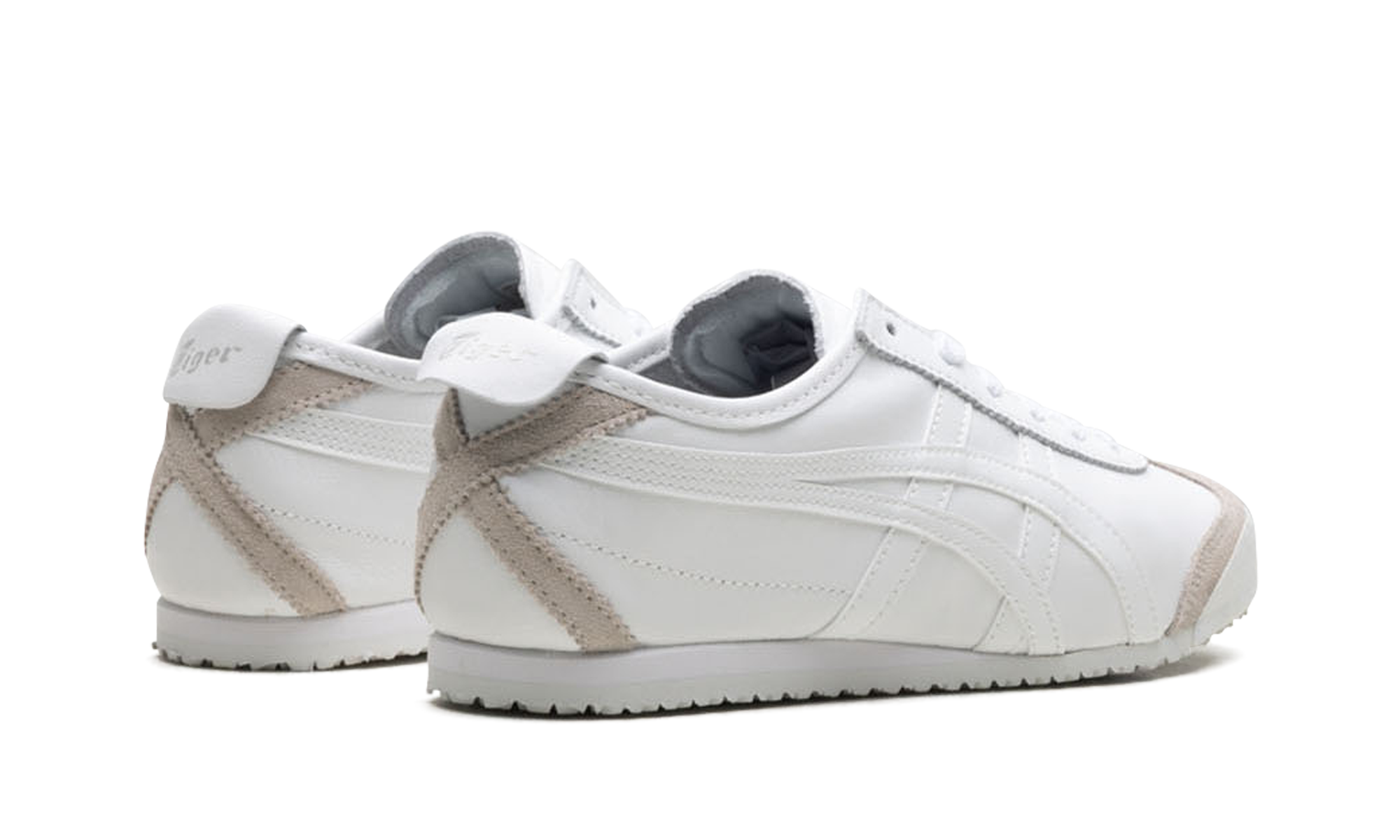 Onitsuka Tiger Mexico 66 White Beige