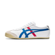 Onitsuka Tiger Mexico 66 White Blue Red