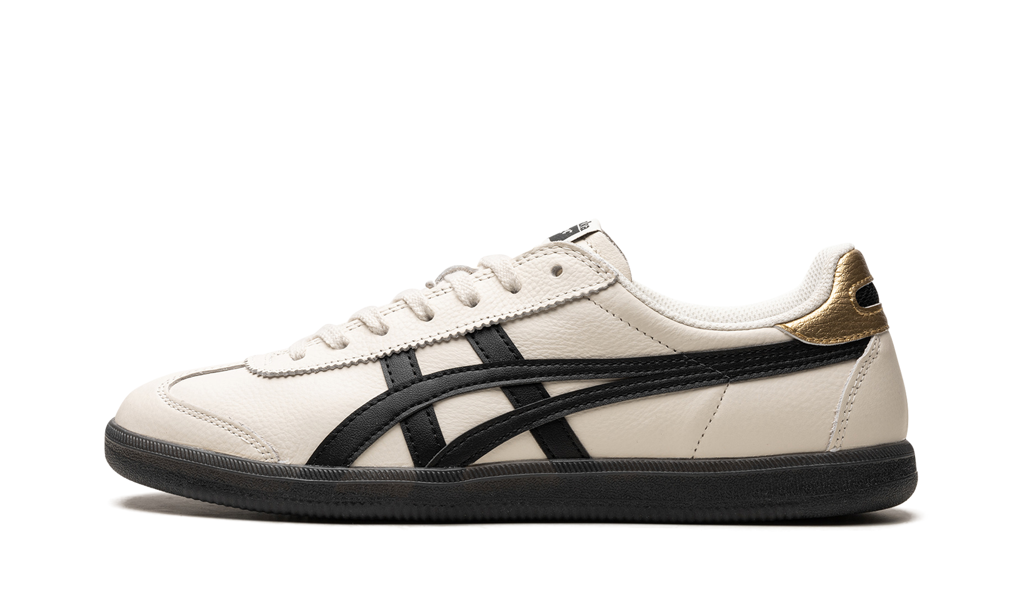 Onitsuka Tiger Tokuten White Black Gold