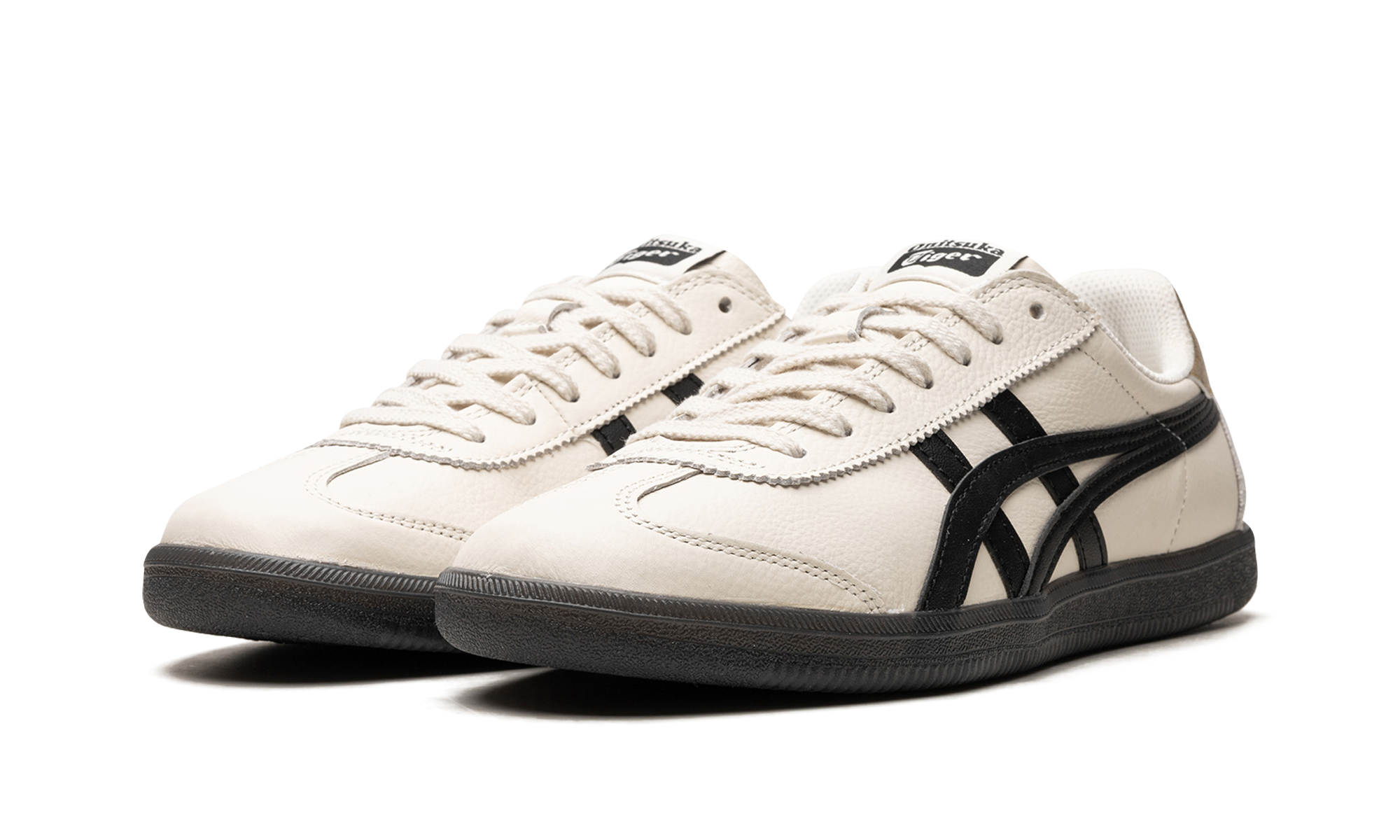 Onitsuka Tiger Tokuten White Black Gold