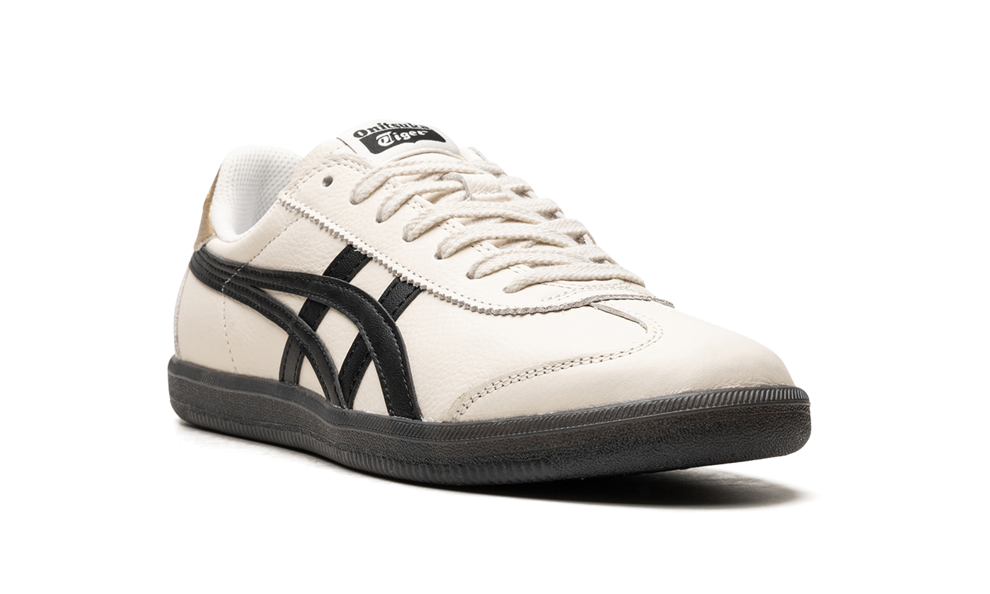 Onitsuka Tiger Tokuten White Black Gold