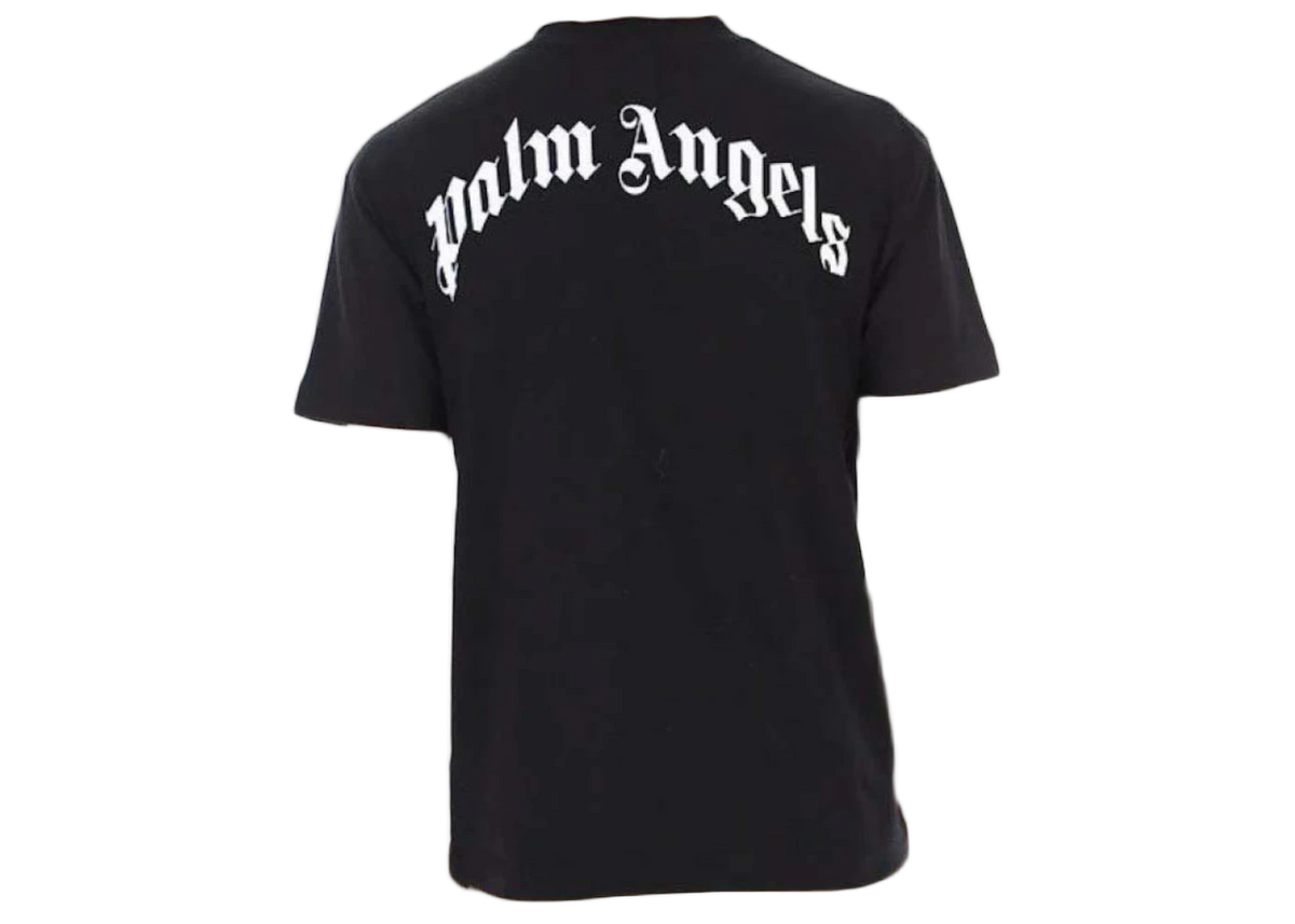 Palm Angels Kill The Bear T-shirt Black