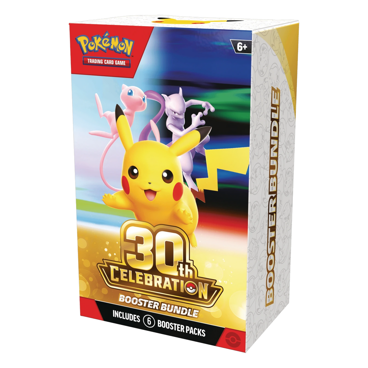 Pokémon TCG 30th Celebration Booster Bundle