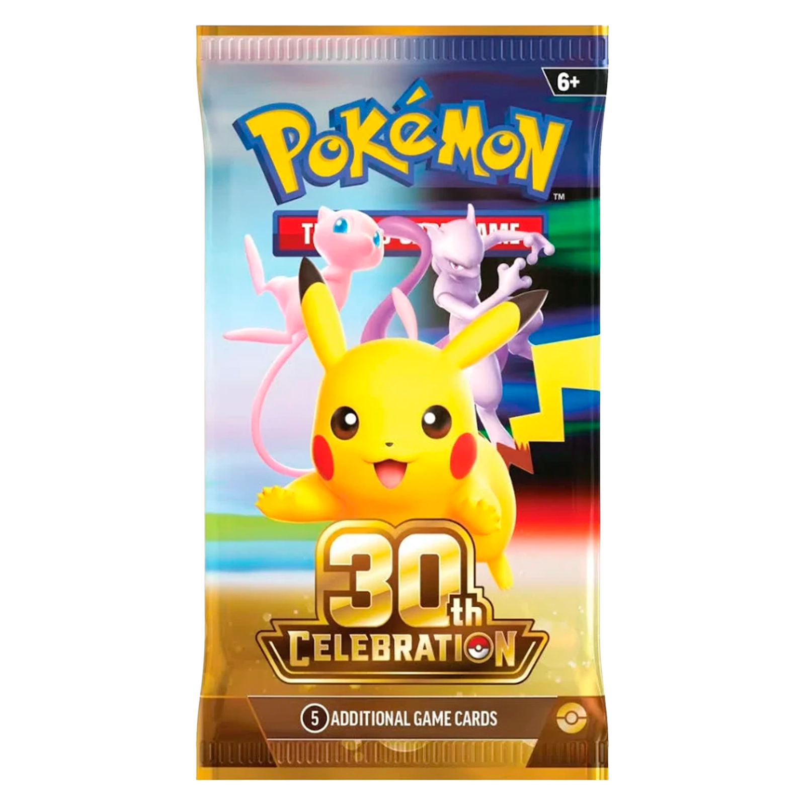 Pokémon TCG 30th Celebration Booster pack