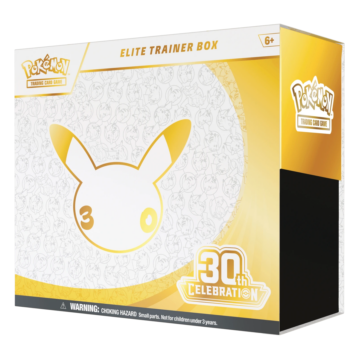 Pokémon TCG 30th Celebration Elite Trainer Box