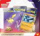 Pokémon TCG 30th Celebration: Lucario Tech Sticker Collection