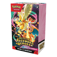 Pokémon TCG Ascended Heroes Booster Bundle