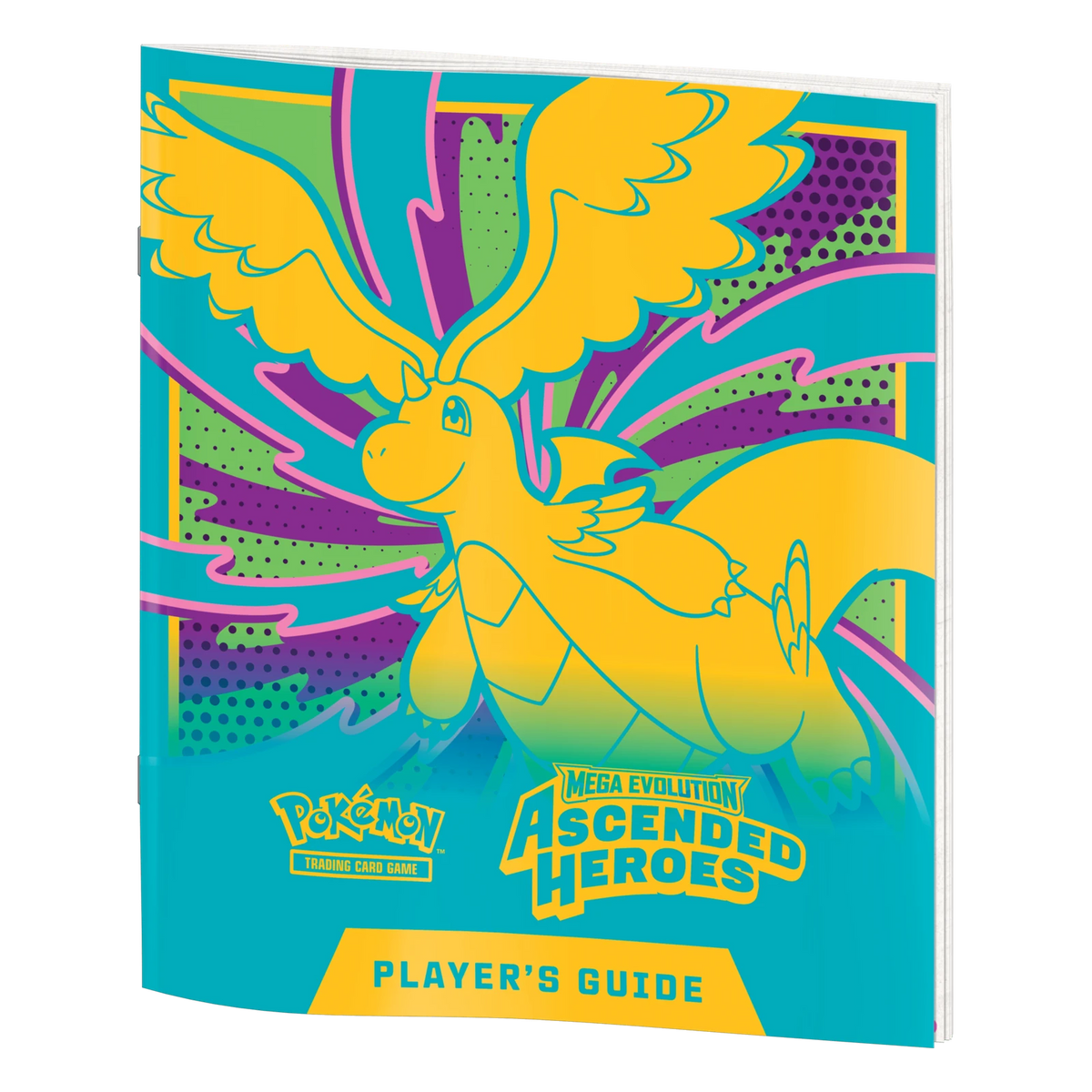 Pokémon TCG Ascended Heroes Elite Trainer Box