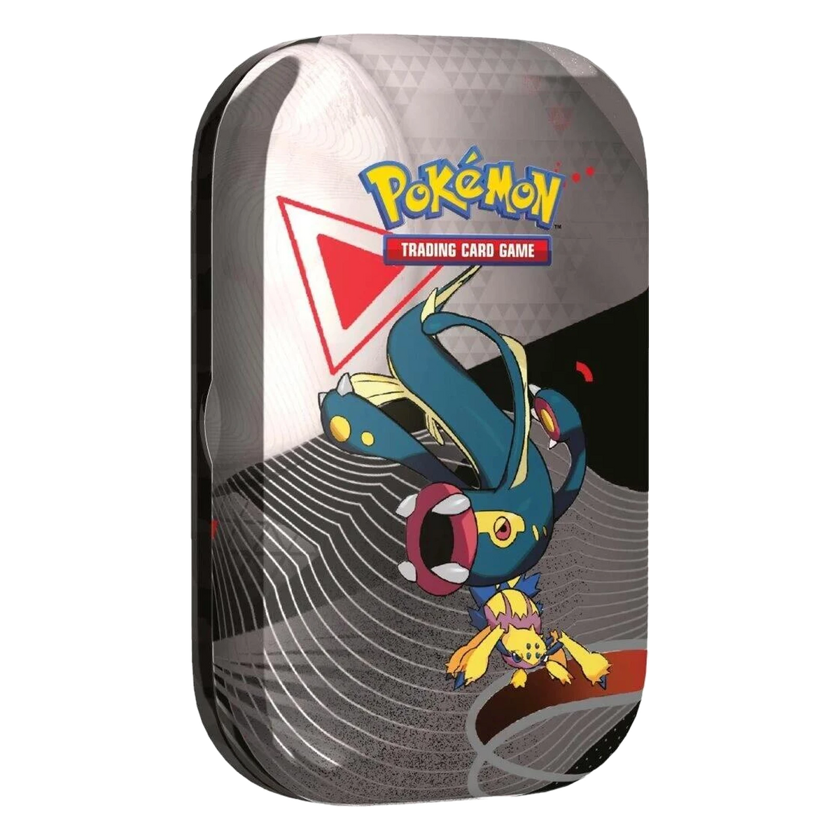 Pokémon TCG Black Bolt & White Flare: Unova Eelektross Mini Tin