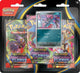 Pokémon TCG Phantasmal Flames: Sneasel 3-Pack Blister