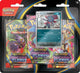 Pokémon TCG Phantasmal Flames: Weavile 3-Pack Blister