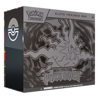 Pokémon TCG Pitch Black Elite Trainer Box